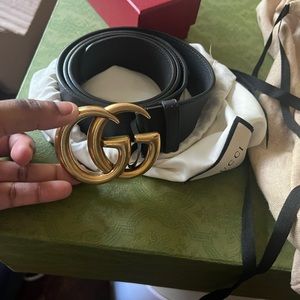 Gucci belt